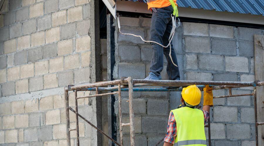 Expert flood damage restoration services in Carville, LA